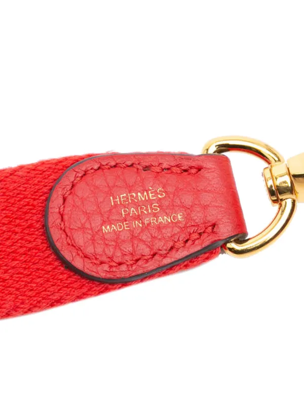 Hermès Pre-Owned 2023 クレマンス エヴリン TPM ショルダー