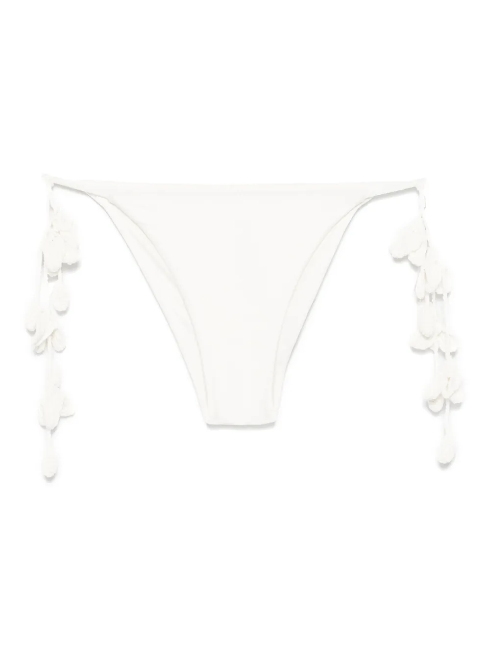 Cult Gaia bikini bottom Estrella | blanco | Image 1