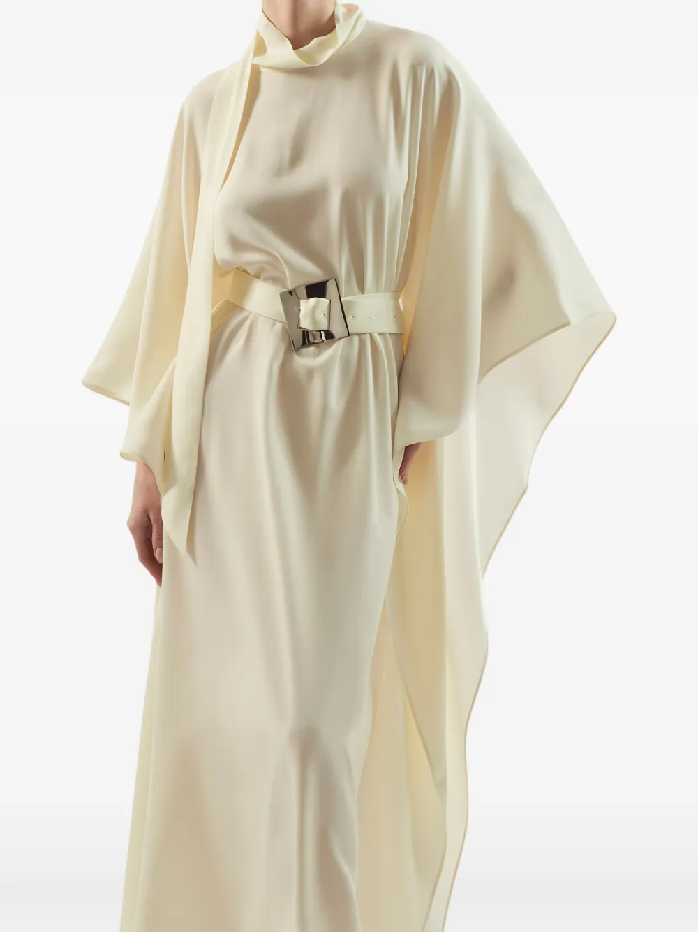 Taller Marmo La Luna jurk Beige
