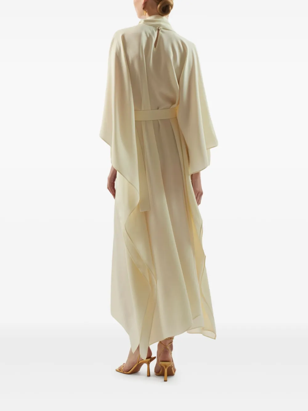 Taller Marmo La Luna jurk Beige