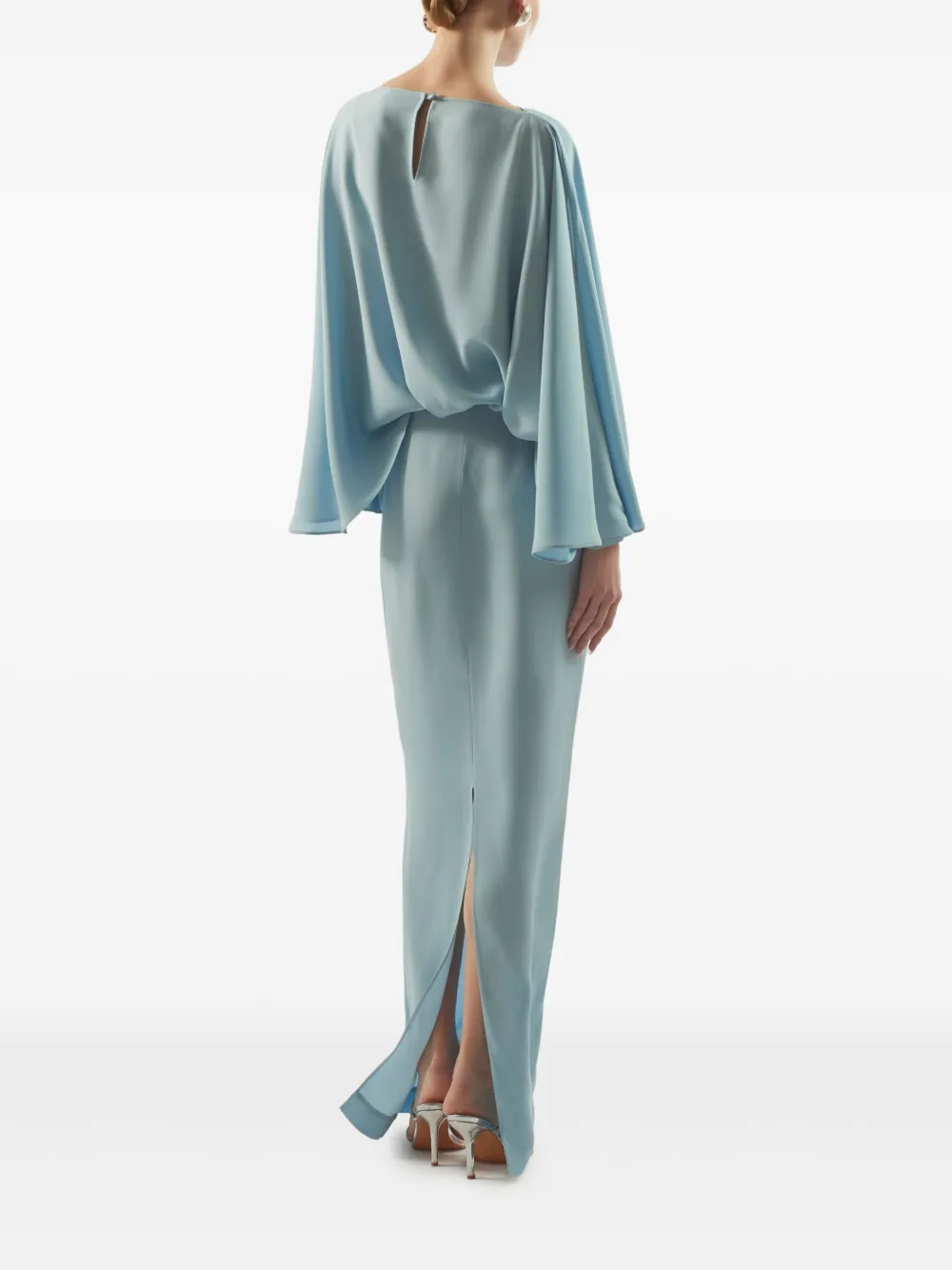 Taller Marmo La Maddalena jurk Blauw