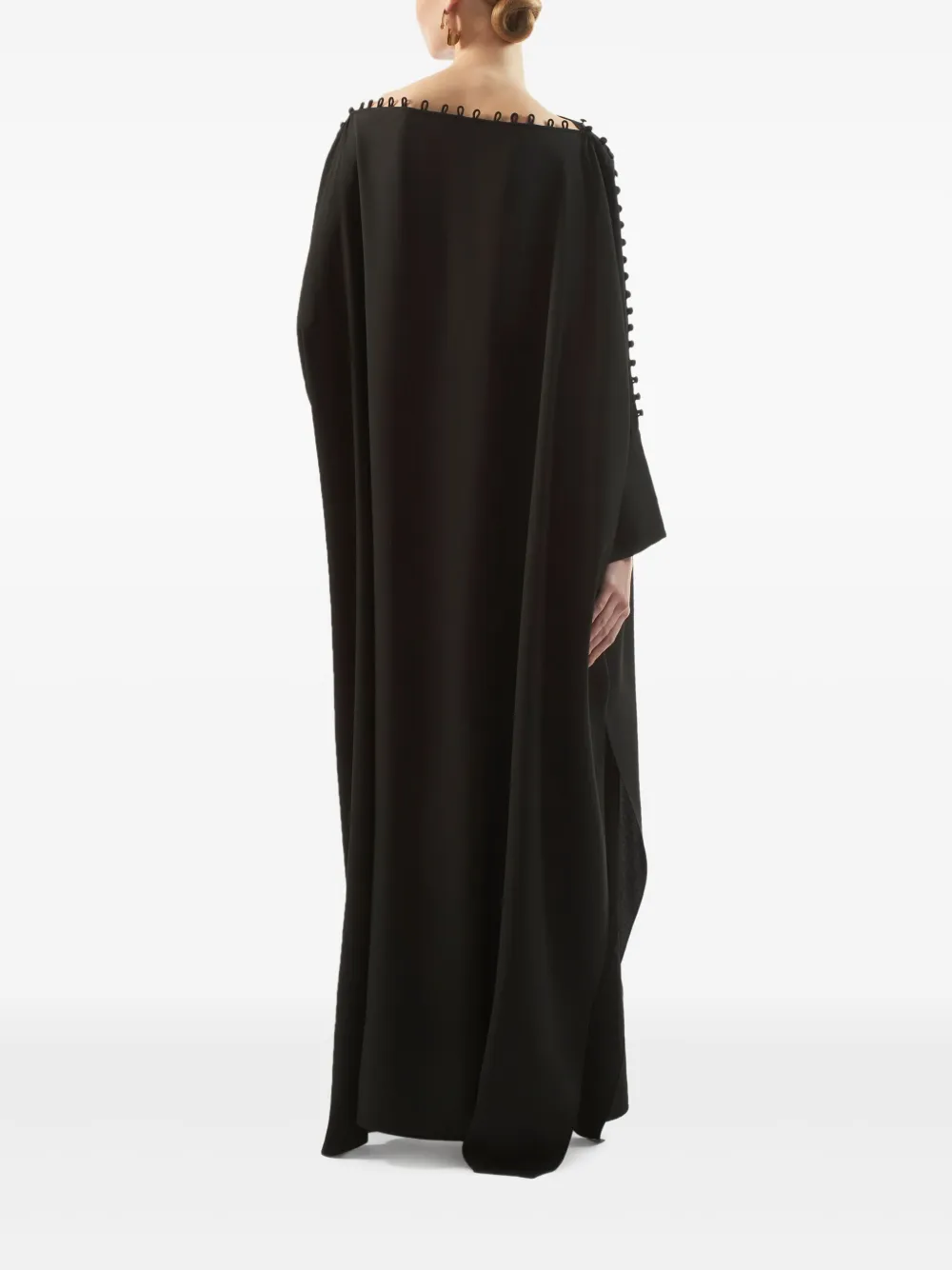 Taller Marmo Mila dress Zwart