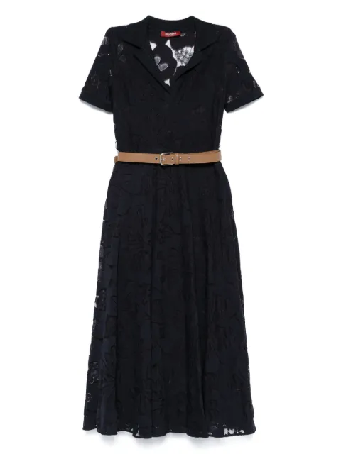 Max Mara Lambro midi dress