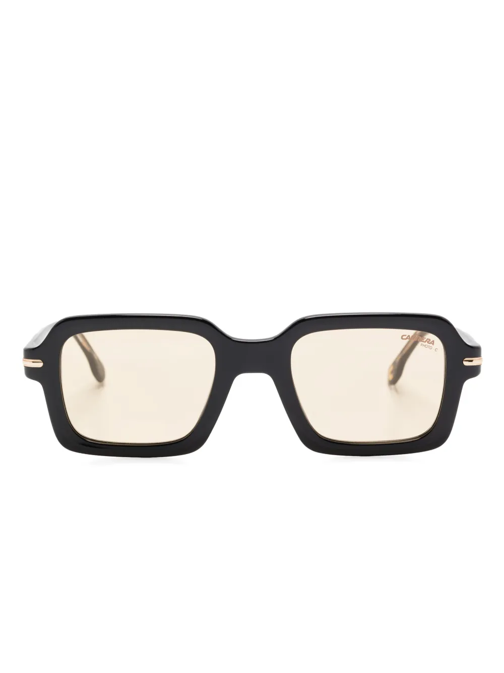 Carrera square-frame sunglasses | Black | Image 1