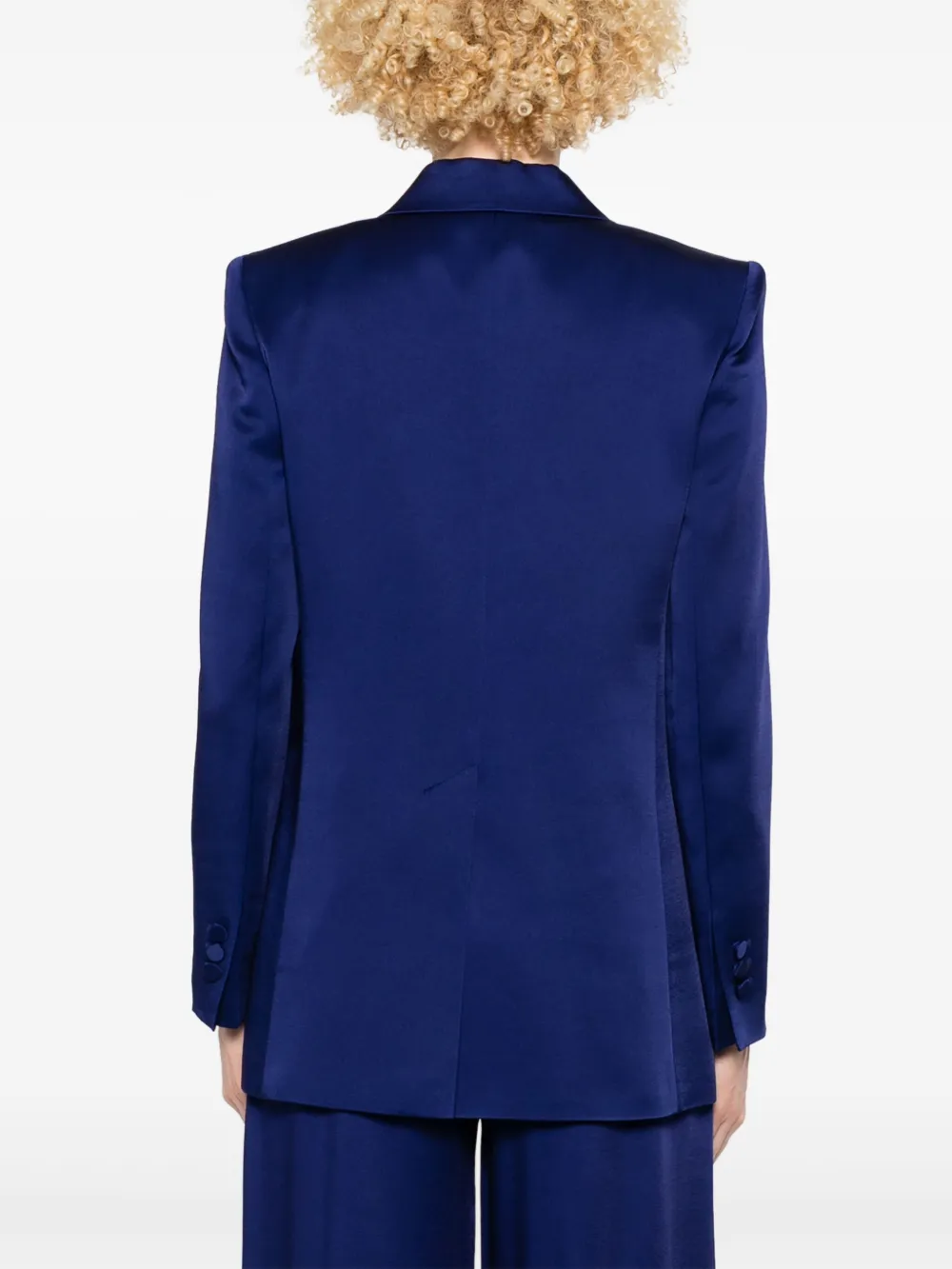 Max Mara Galazia blazer Blauw