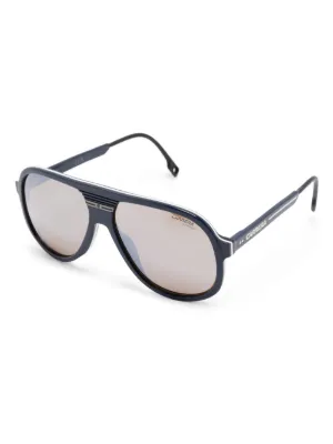 MCM Monogram cat-eye Sunglasses | Black | FARFETCH