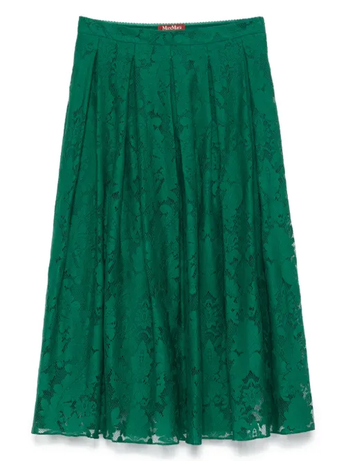 Jupe Ampezzo à coupe mi-longue - Max Mara - Modalova