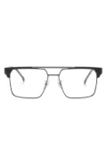 Carrera pilot-frame glasses - Black
