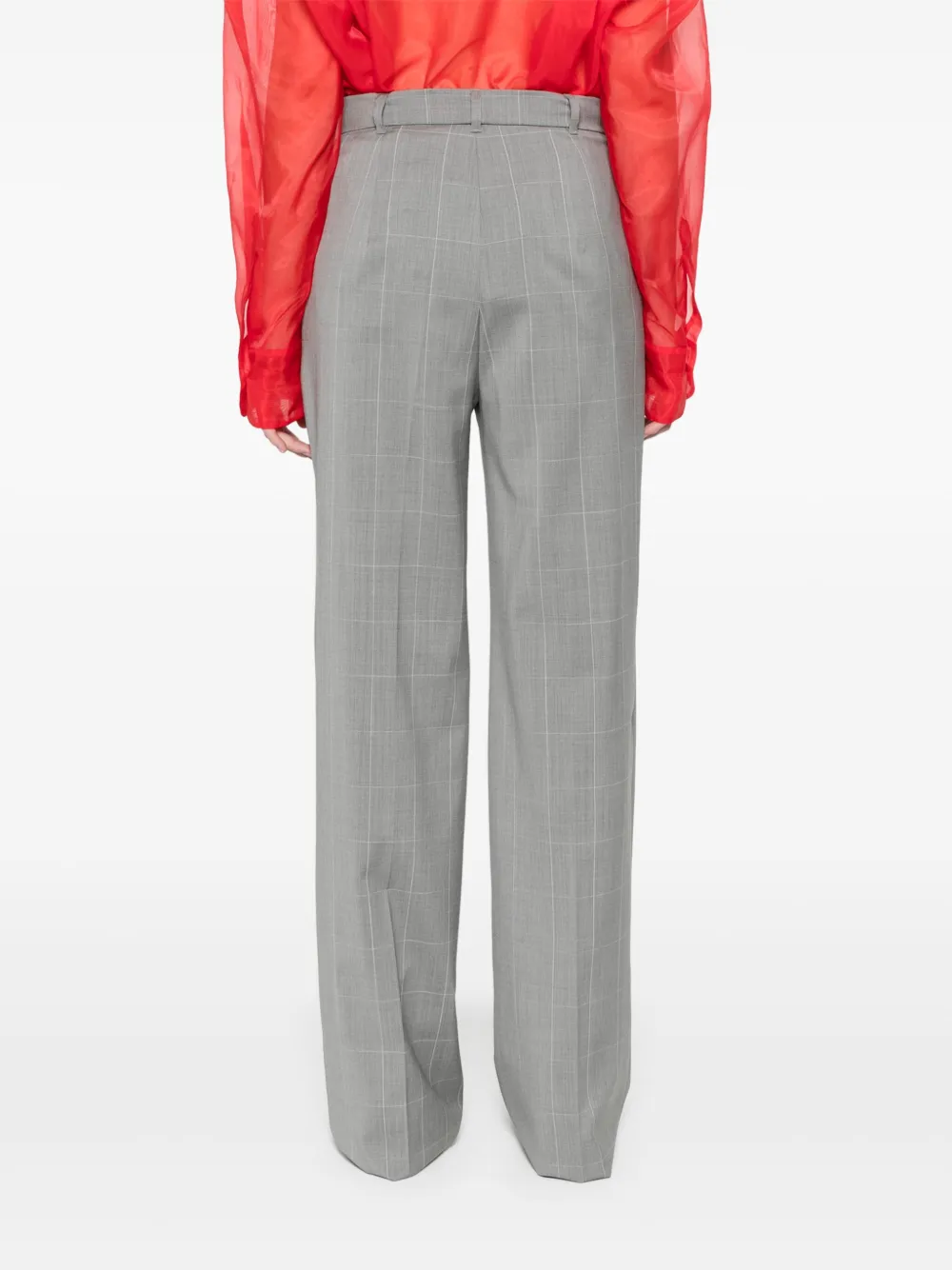 Max Mara Verbas broek Grijs