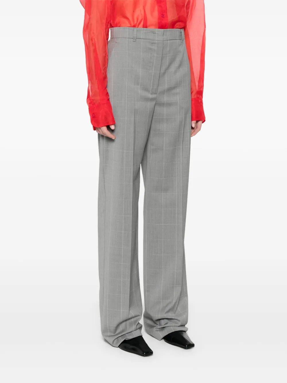 Max Mara Verbas broek Grijs