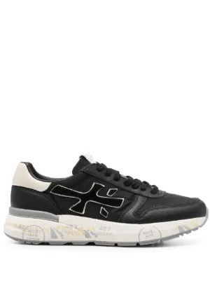 OUR LEGACY Klove Sneakers | Black | FARFETCH