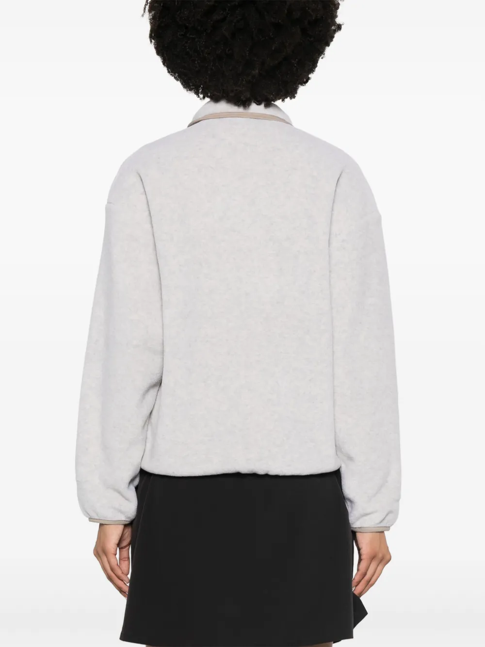 Patagonia Fleece jack Beige