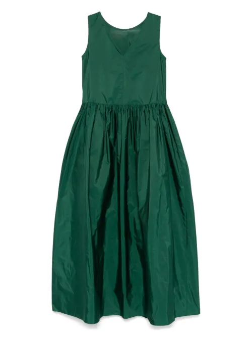 Max Mara robe longue Kabala - Vert - Max Mara - Modalova