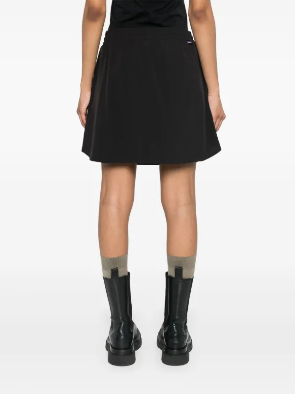 Patagonia Fleetwith Skort Black FARFETCH UK