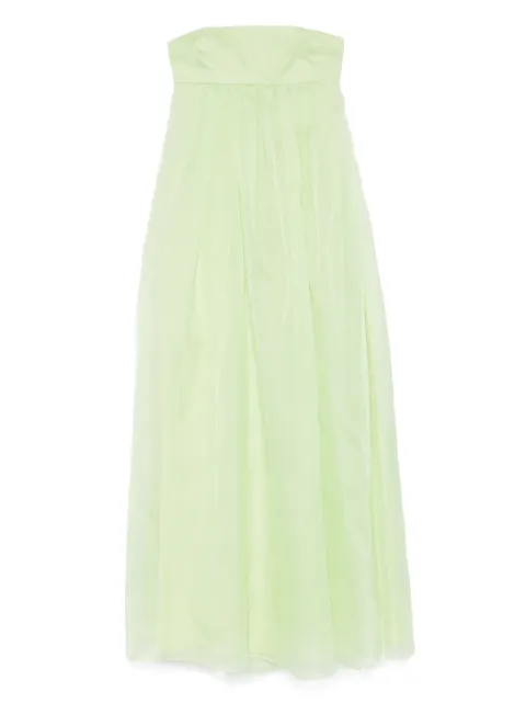 Max Mara Bocalle maxi dress