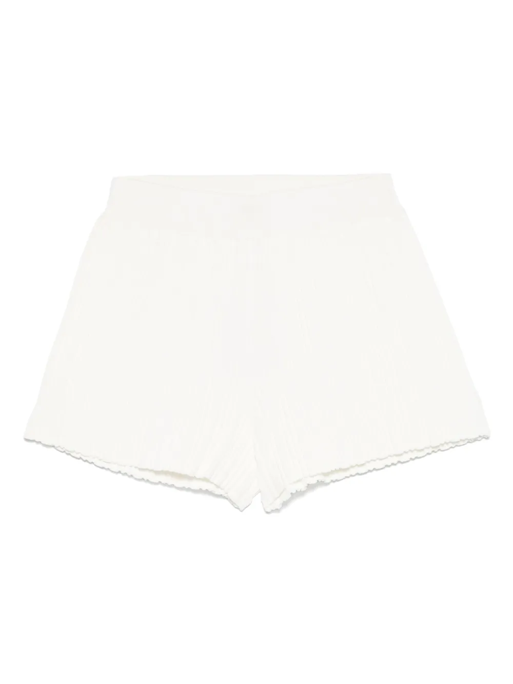 Cult Gaia shorts Bari | blanco | Image 1