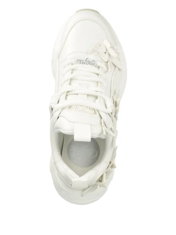 Bianca White Butterfly Bliss サイズS