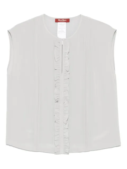 Max Mara Matilde blouse
