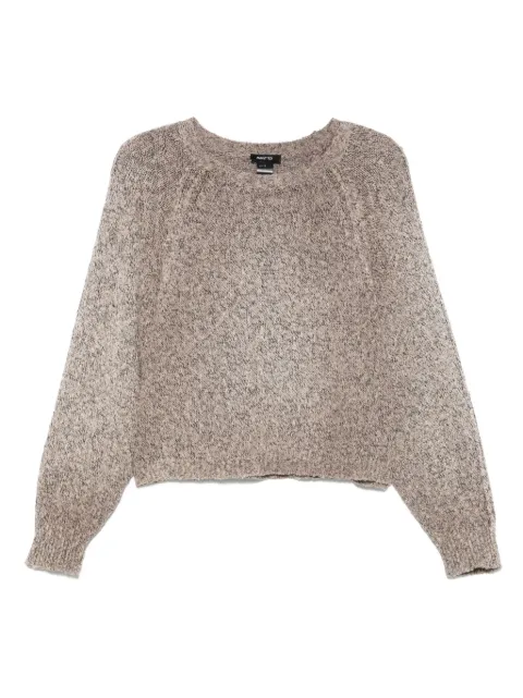 Avant Toi bouclé-knit sweater
