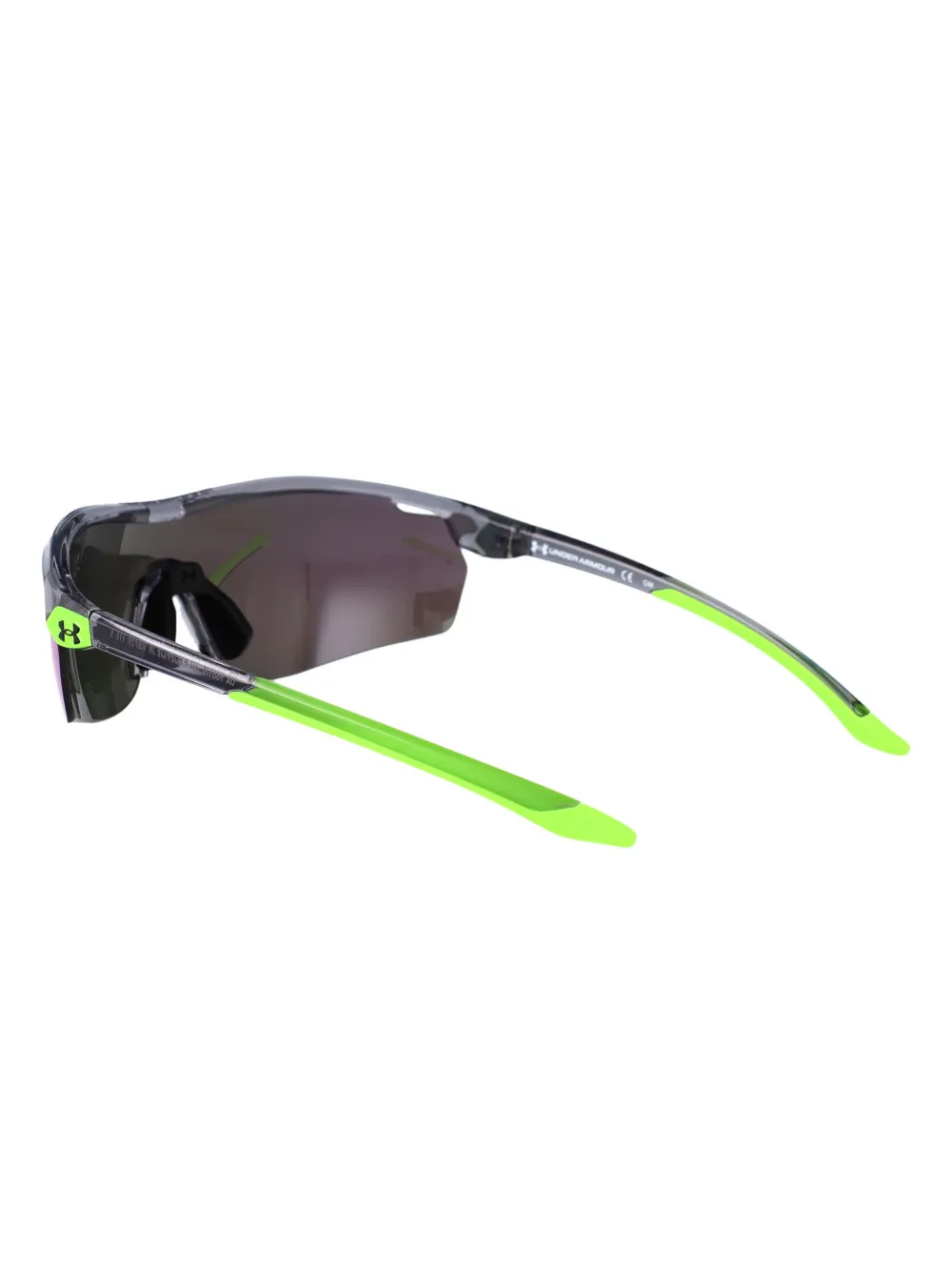Under Armour Zonnebril Grijs
