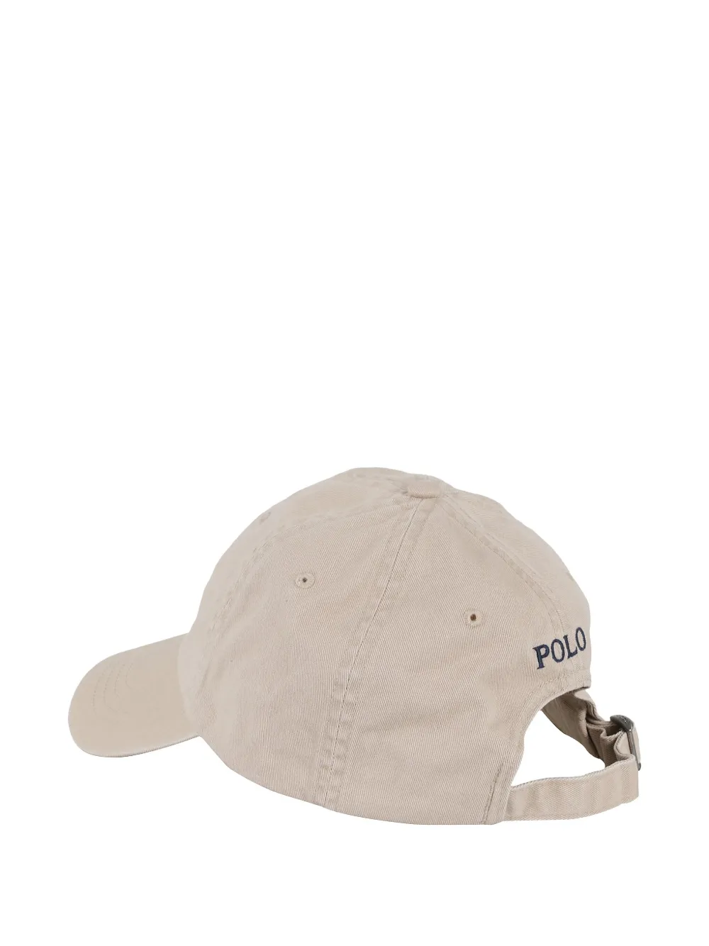 Polo Ralph Lauren Honkbalpet met logo - Beige