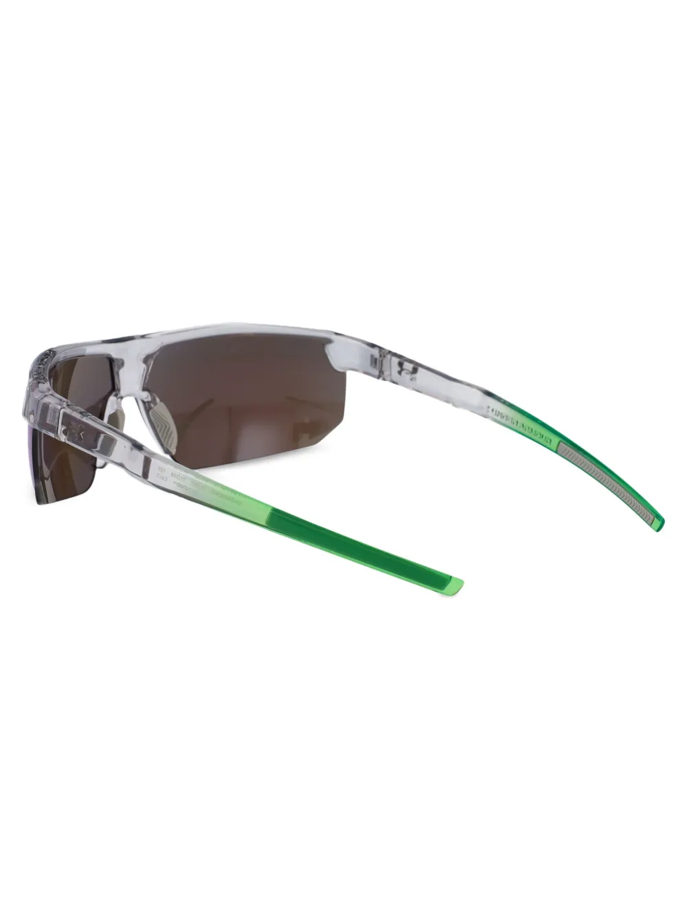 Under Armour Driven zonnebril Grijs