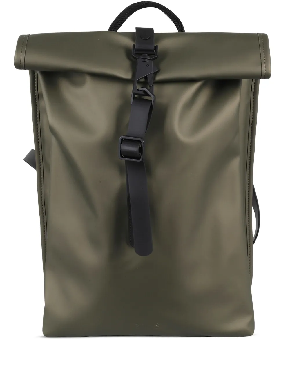 Rains mochila Rolltop mini | verde | Image 1
