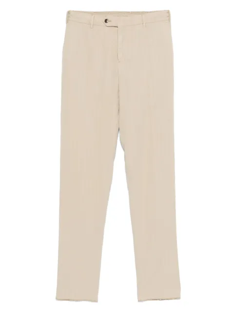 PT Torino pantalones con pretina elástica