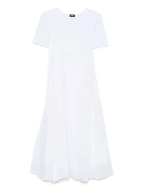 Add vestido largo con paneles