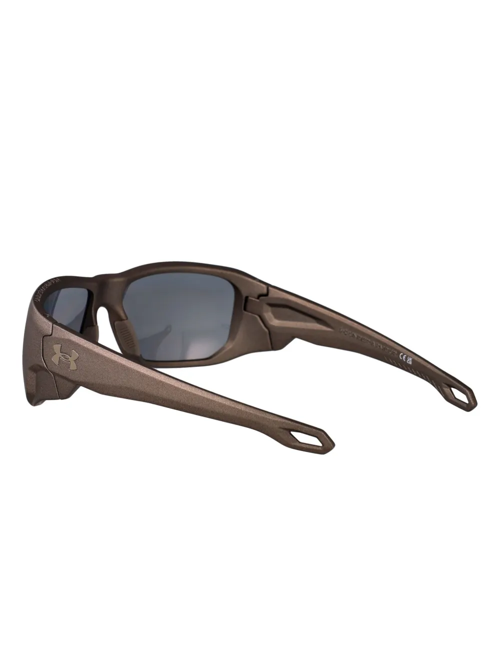 Under Armour Attack zonnebril Bruin
