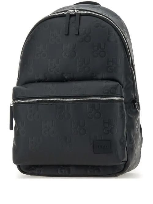 HUGO sac à dos Ethon - Noir - HUGO - Modalova
