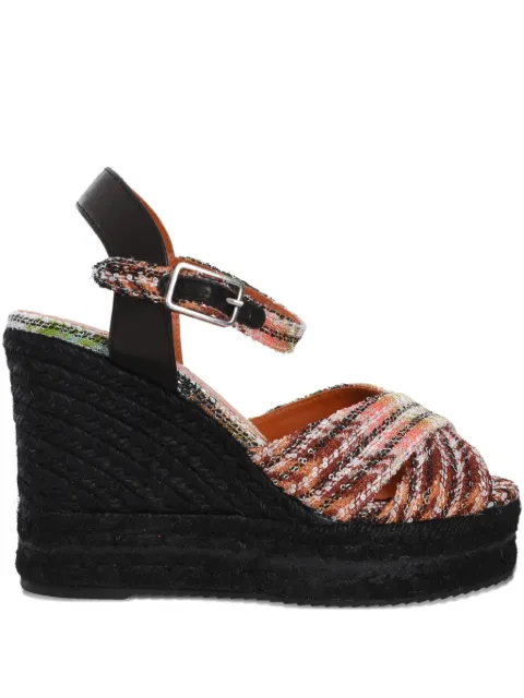 Missoni Carmen espadrille sandals