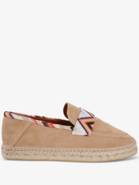 Missoni alpargatas Amelia