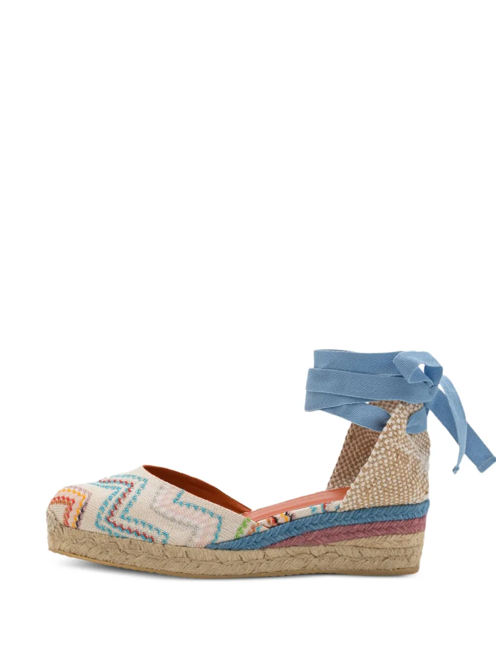 MISSONI 30MM EVA ESPADRILLES