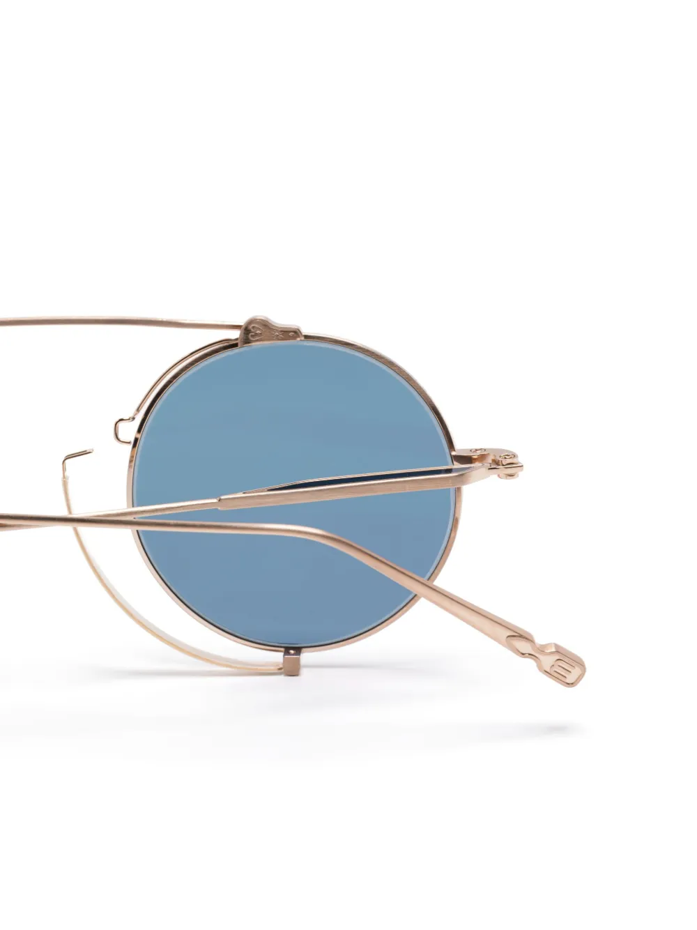 Matsuda M3154 zonnebril Goud