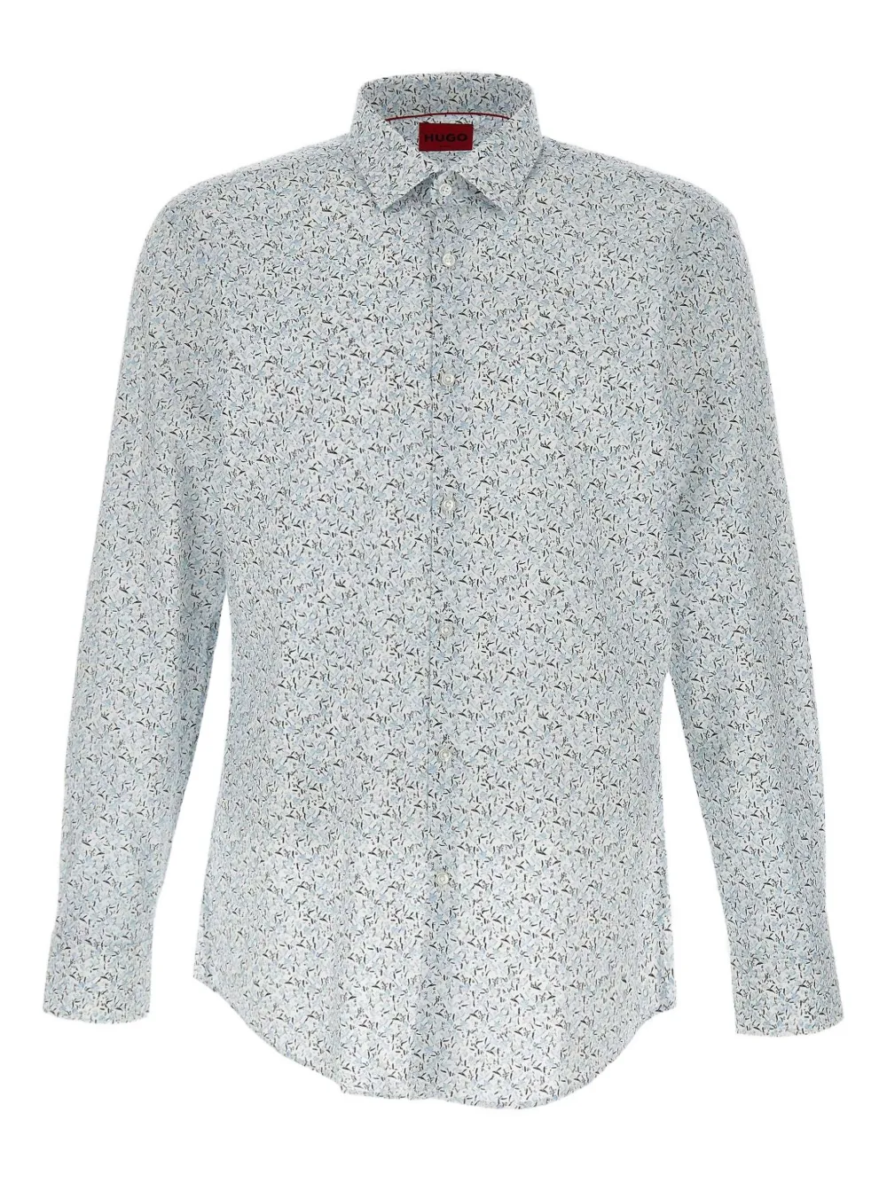 HUGO camisa Kenno | azul | Image 1