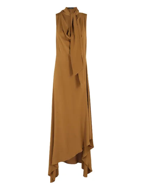 Federica Tosi cowl-neck dress