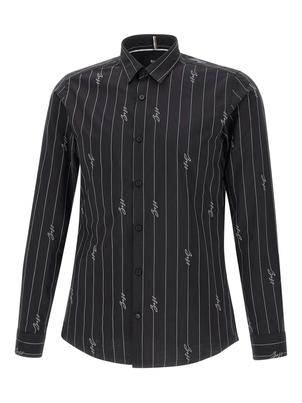 BOSS camisa C-Roan | negro | Image 1