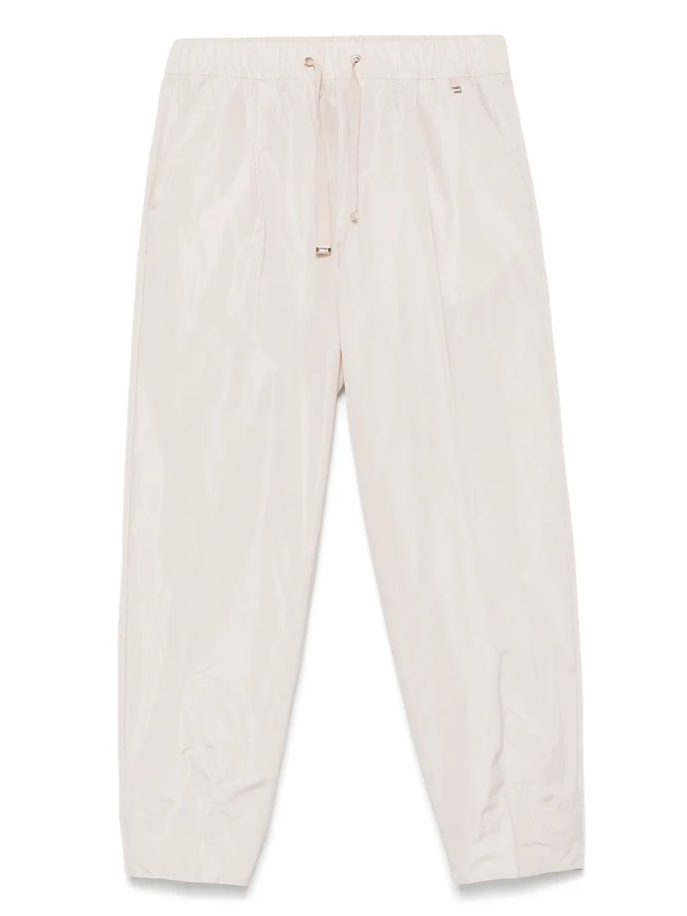 taffeta trousers