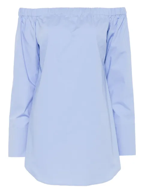 Federica Tosi off-shoulder mini dress