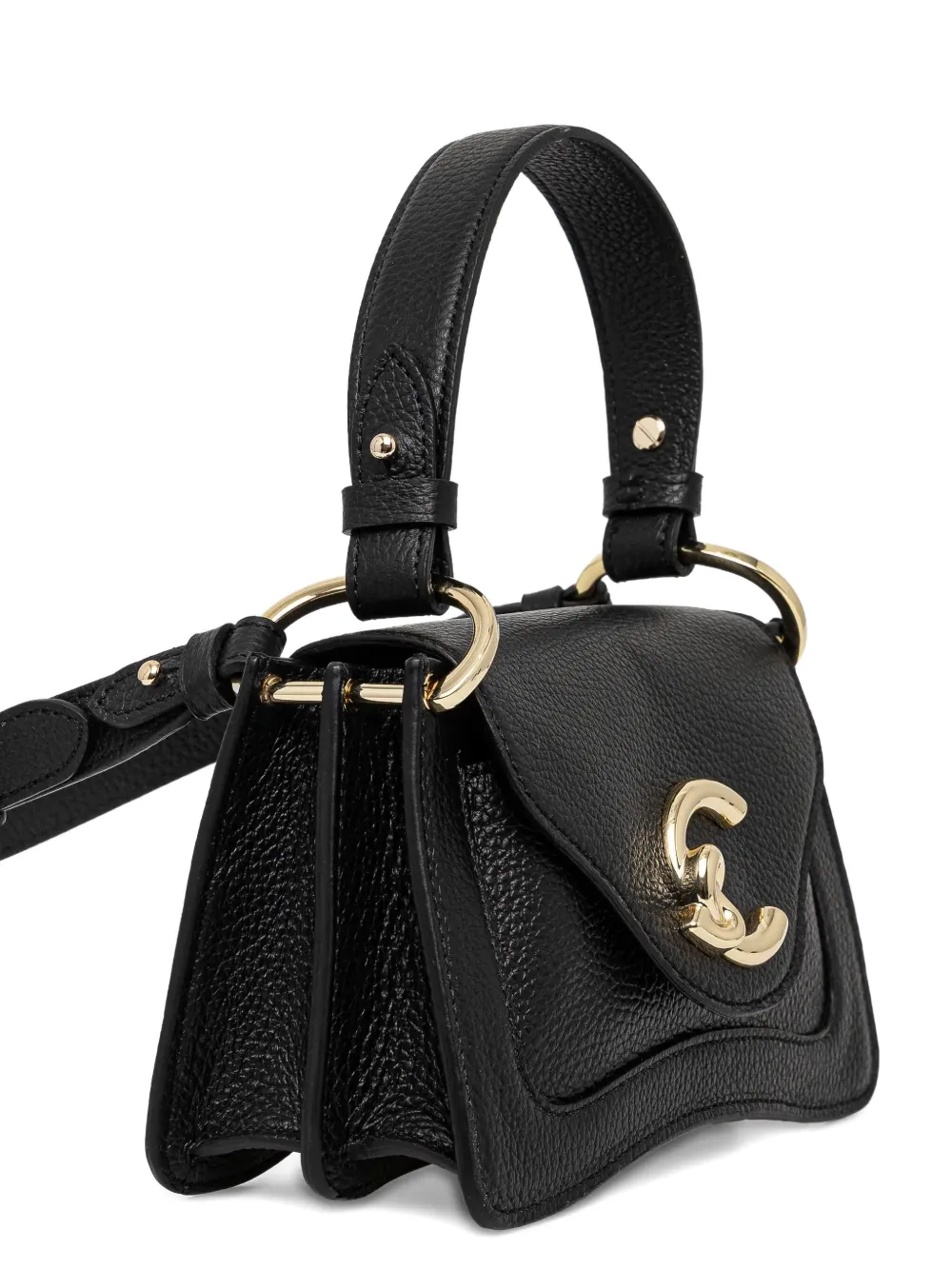 COCCINELLE C-ME CROSSBODY BAG