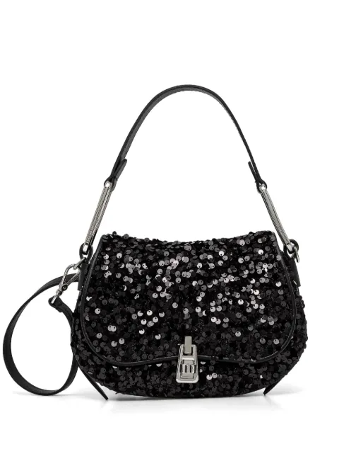 Coccinelle Magie Paillettes cross body bag