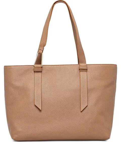 Coccinelle leather tote bag