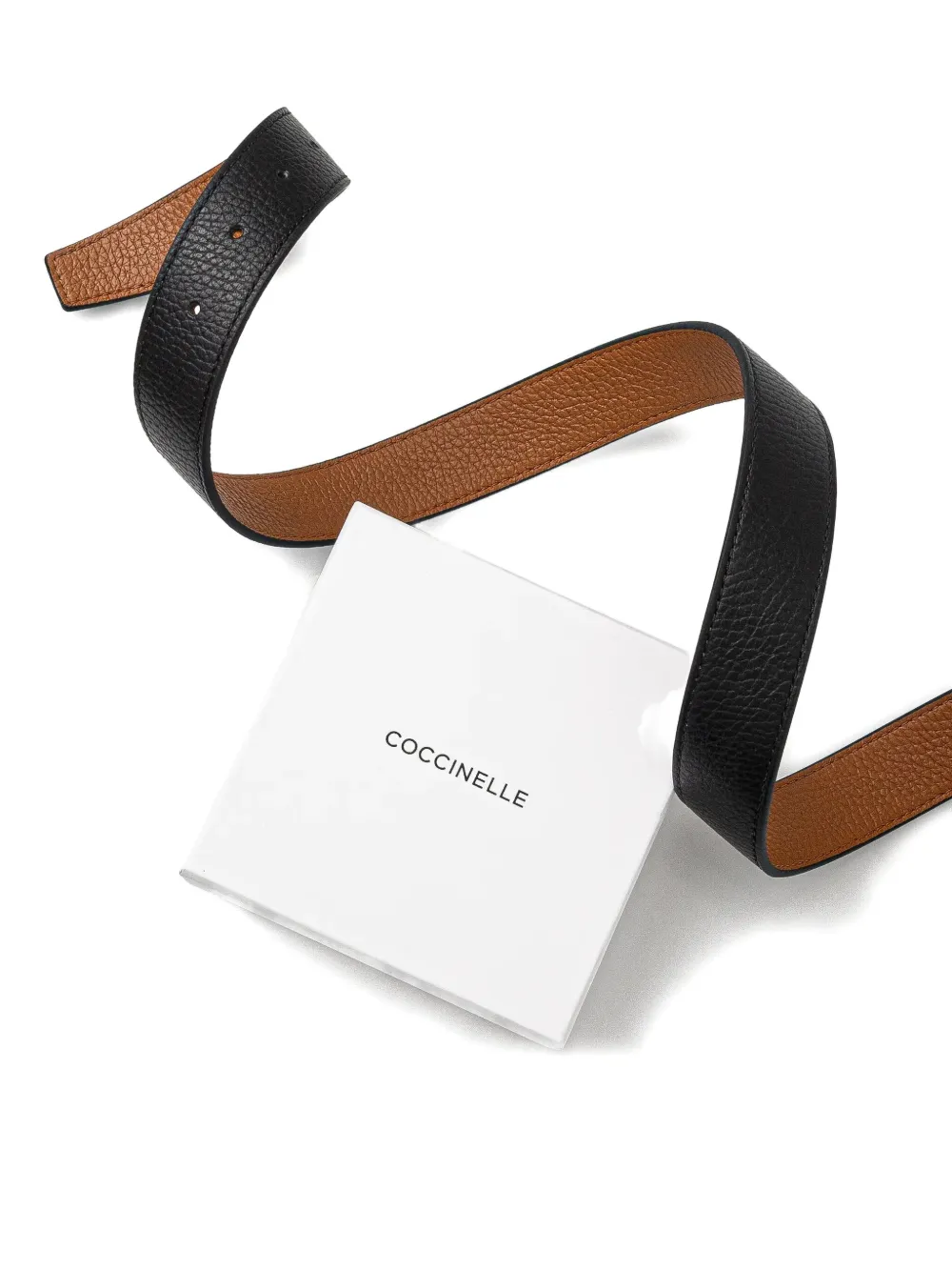 Coccinelle Smart To Go riem Zwart
