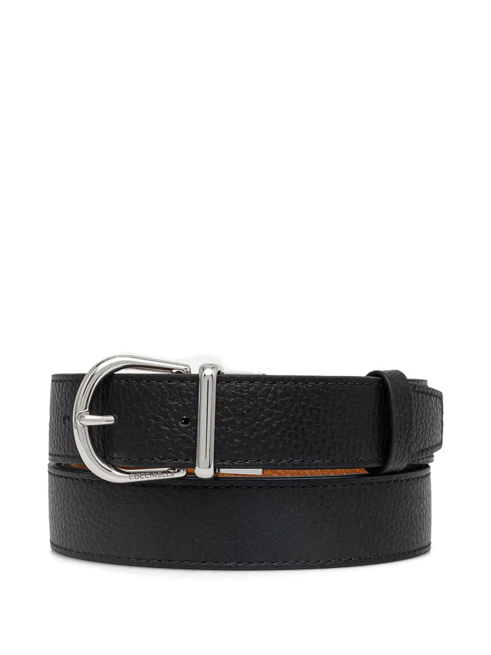 Coccinelle Smart To Go Belt In Black