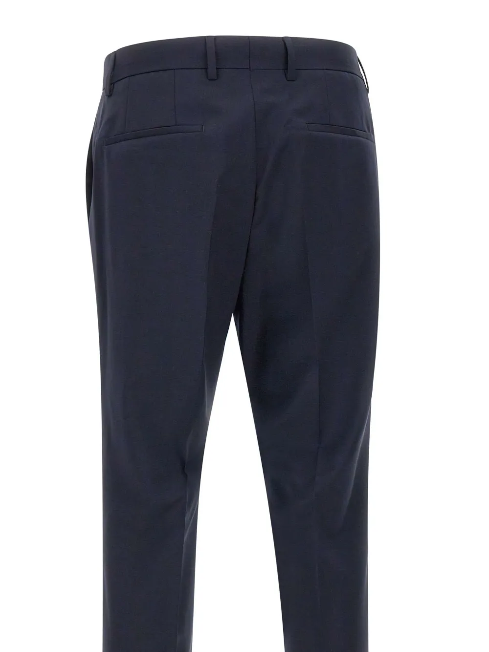 BOSS Genius broek Blauw