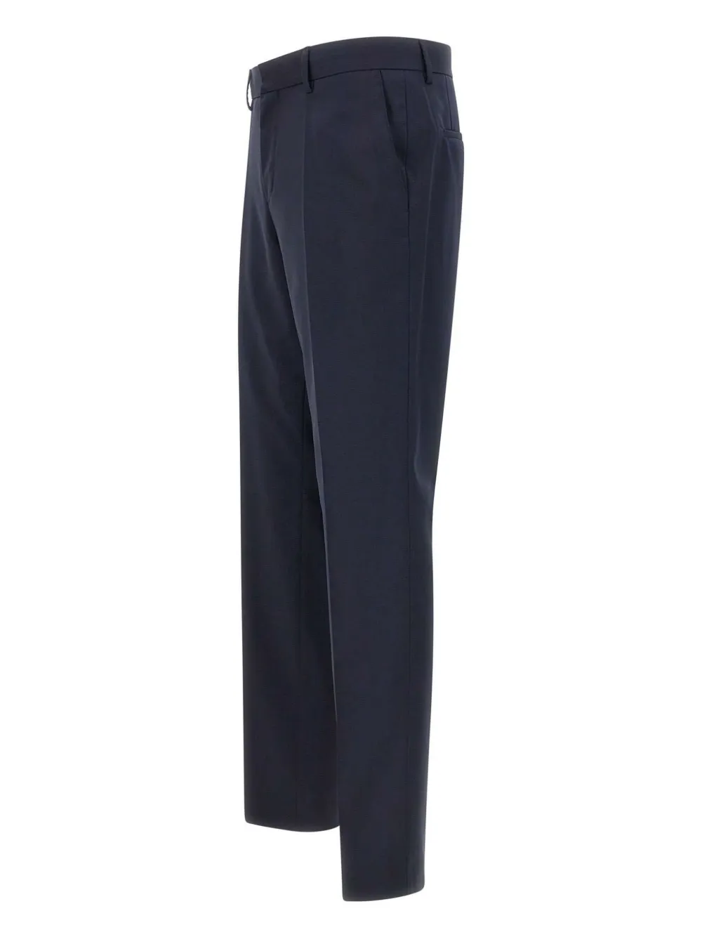 BOSS Genius broek Blauw