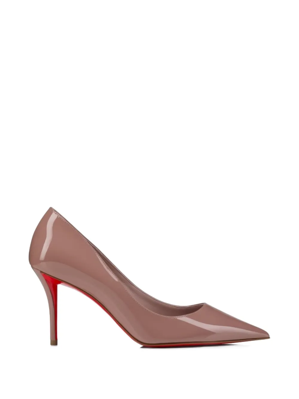 Christian Louboutin zapatillas con tacón stiletto | Zapatillas | Image 2