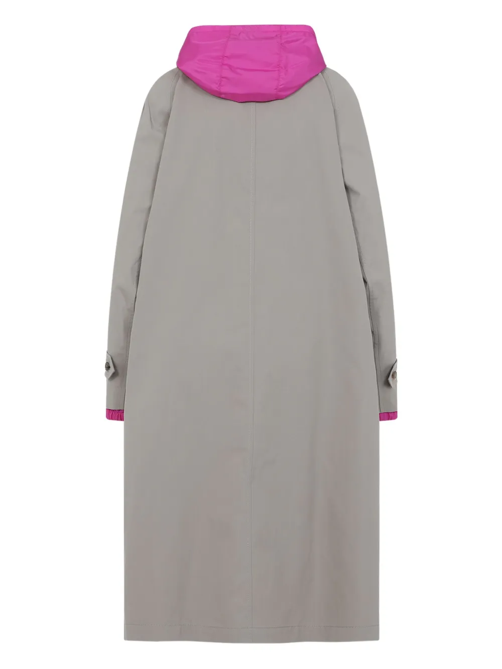 Miu Miu reversible hooded raincoat | Trench Coats & Raincoats | Image 2