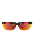 Miu Miu Eyewear Nocturne sunglasses - Black